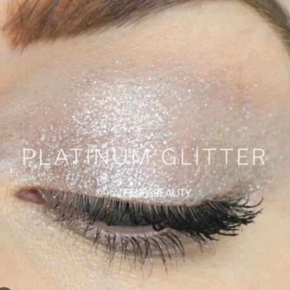 *NEW* Limited Edition Shadow Sense Platinum Glitter